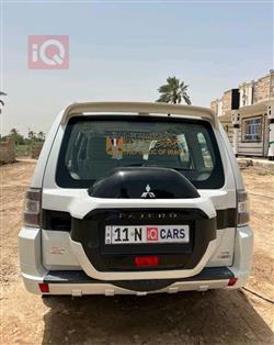 ميتسوبيشي باجيرو